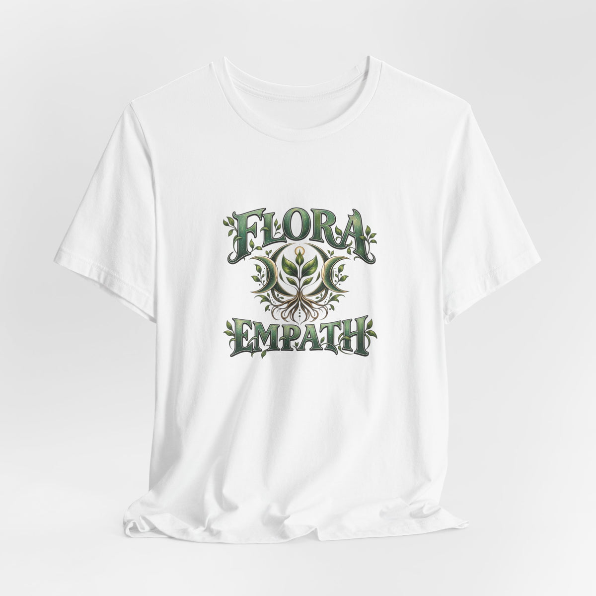 Flora Empath Graphic Tee