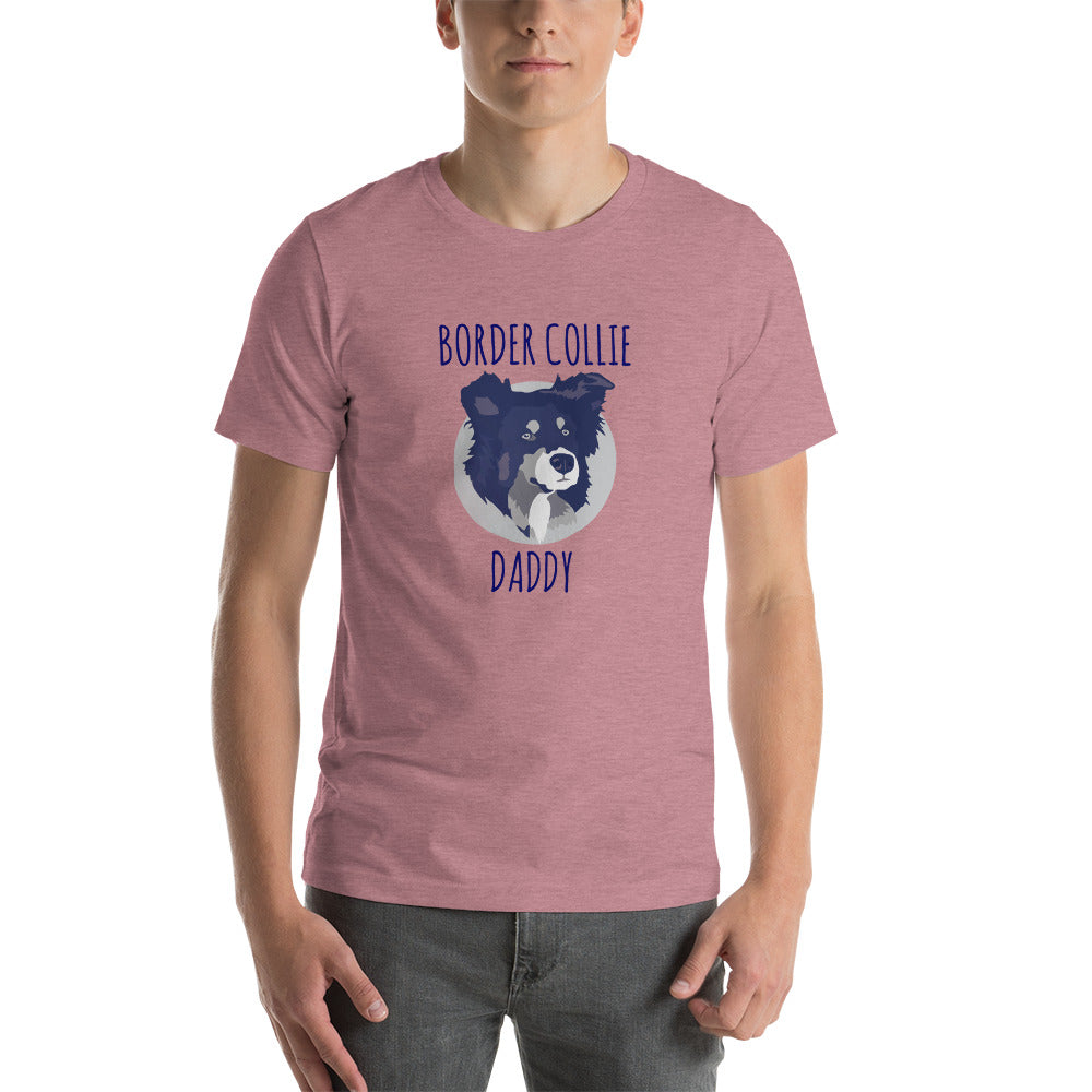 Border Collie Daddy T-Shirt