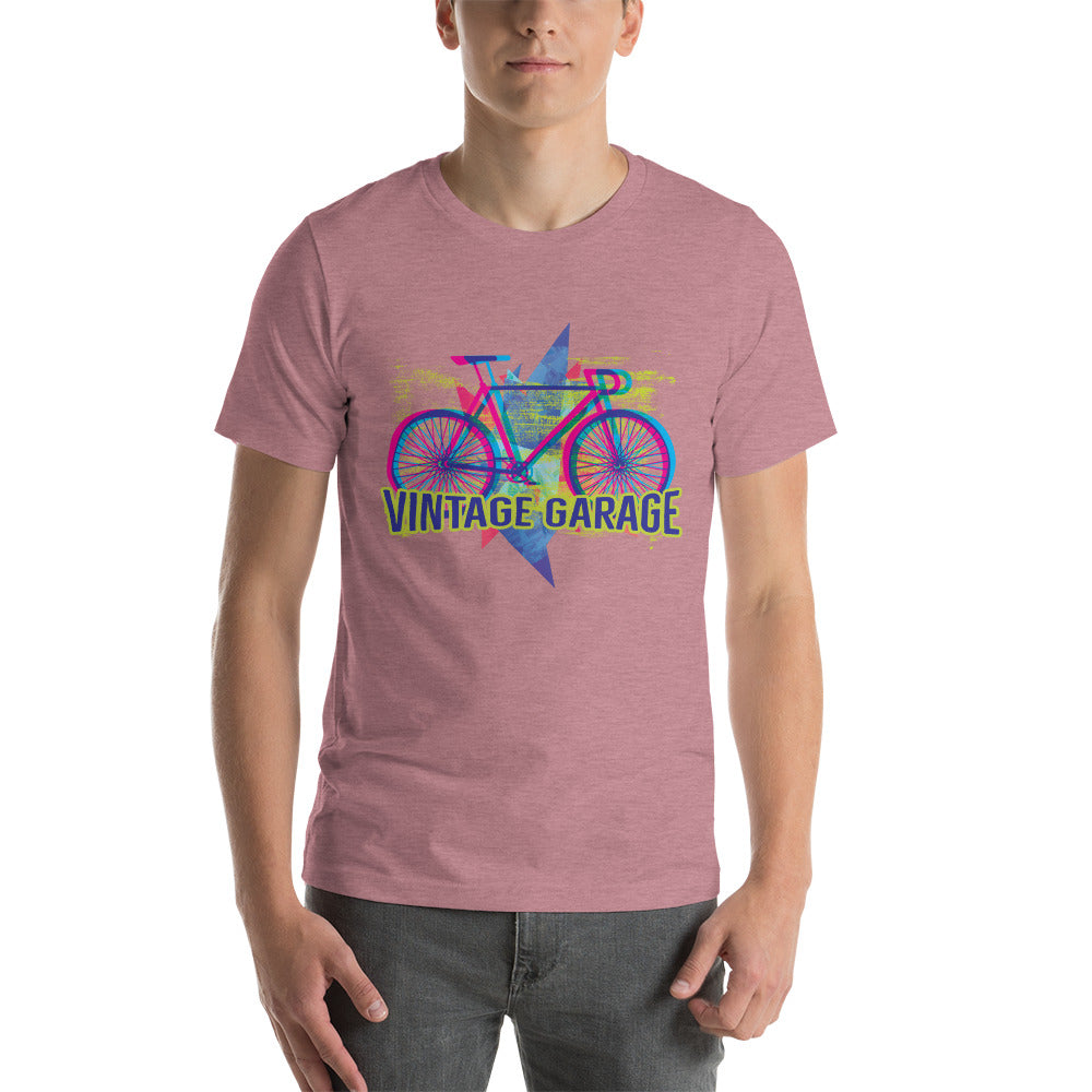 Vintage Garage T-Shirt