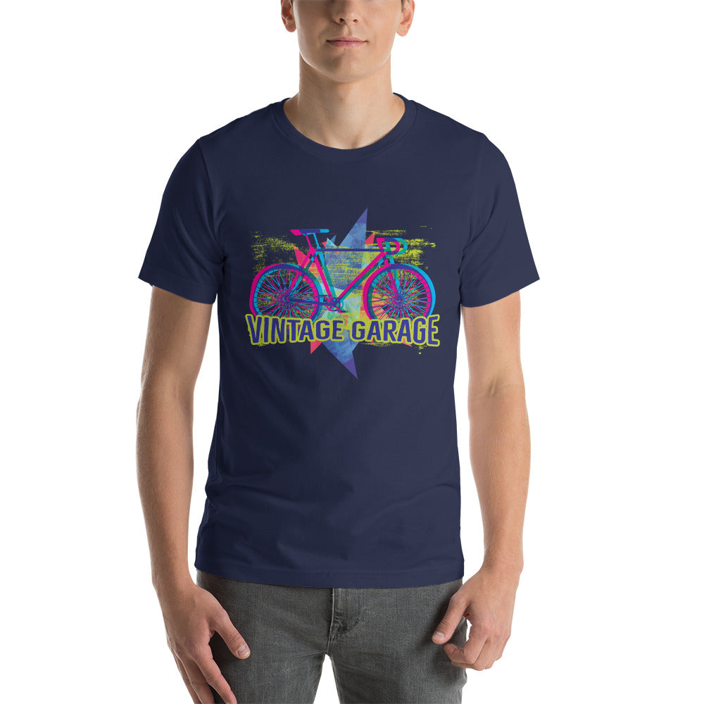 Vintage Garage T-Shirt