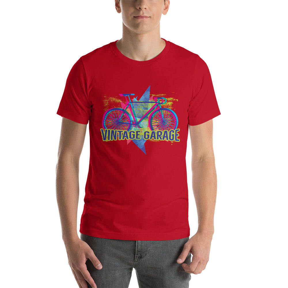Vintage Garage T-Shirt