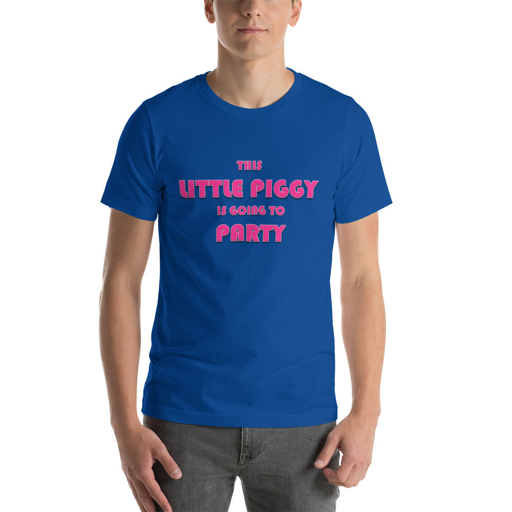 LITTLE PIGGY PARTY T-Shirt