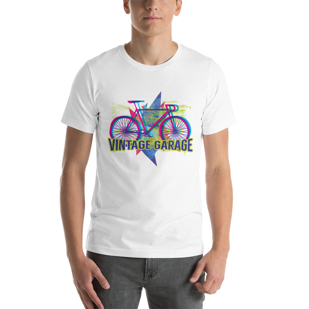Vintage Garage T-Shirt