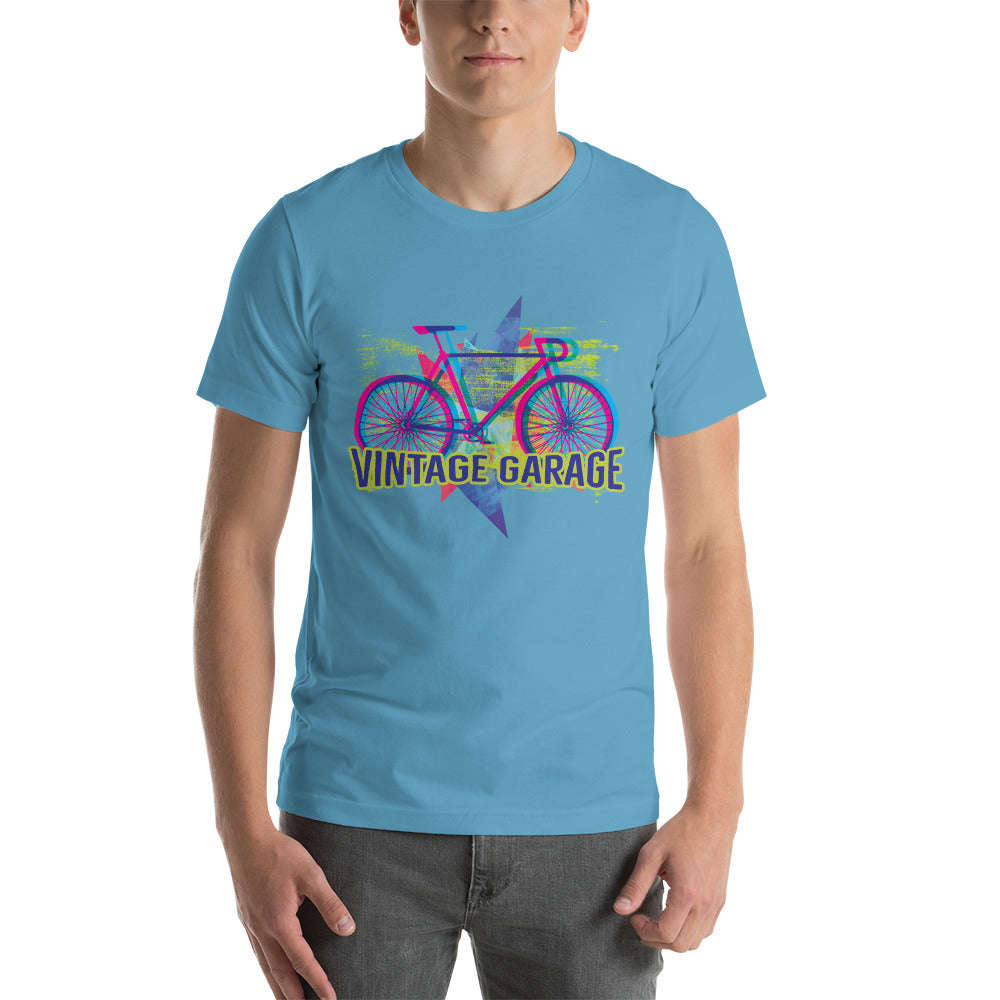 Vintage Garage T-Shirt