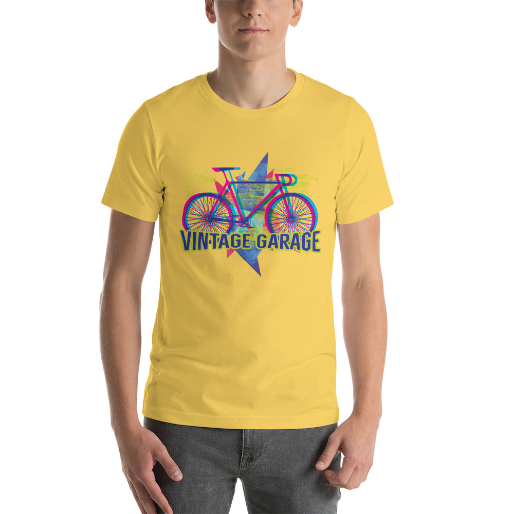 Vintage Garage T-Shirt