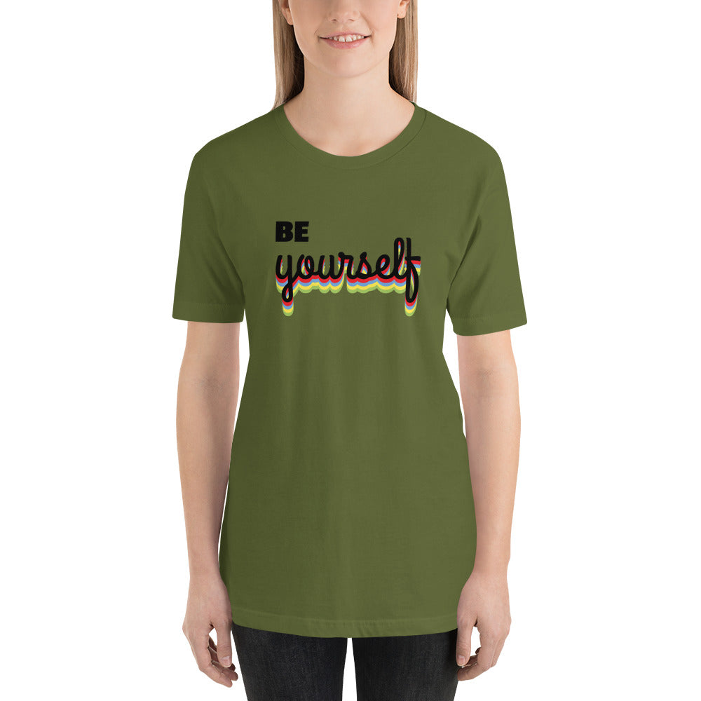 Be Yourself T-Shirt
