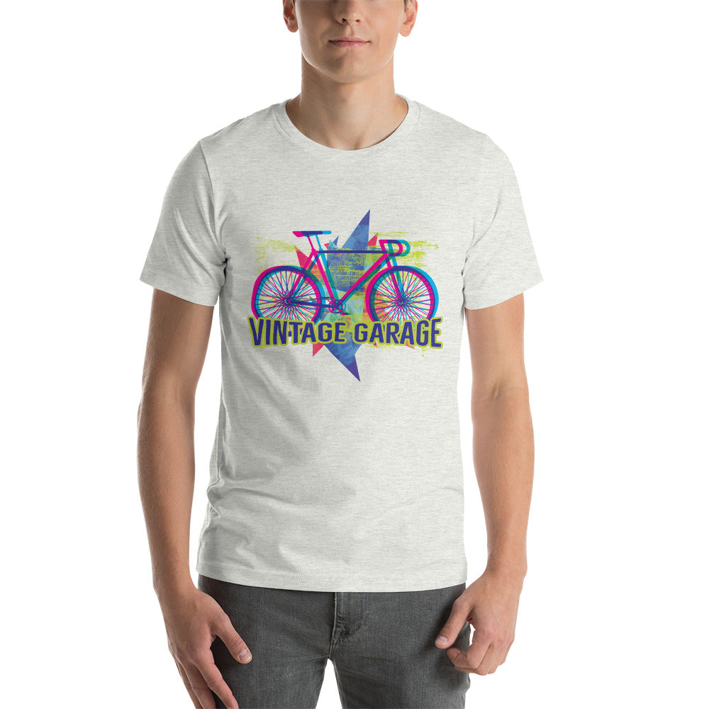 Vintage Garage T-Shirt