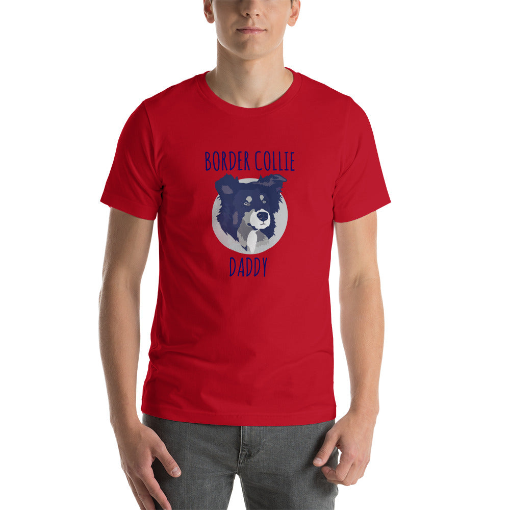 Border Collie Daddy T-Shirt