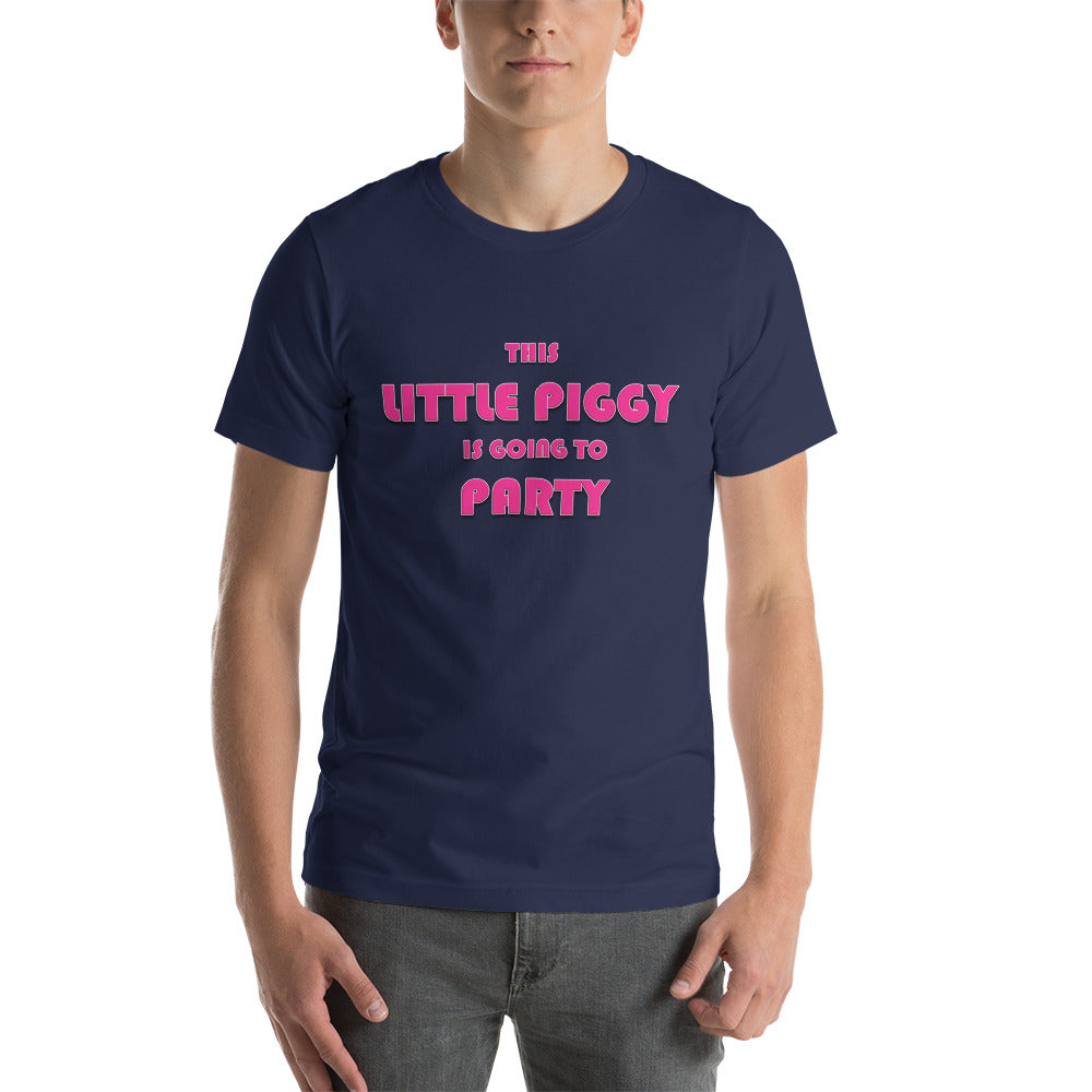 LITTLE PIGGY PARTY T-Shirt