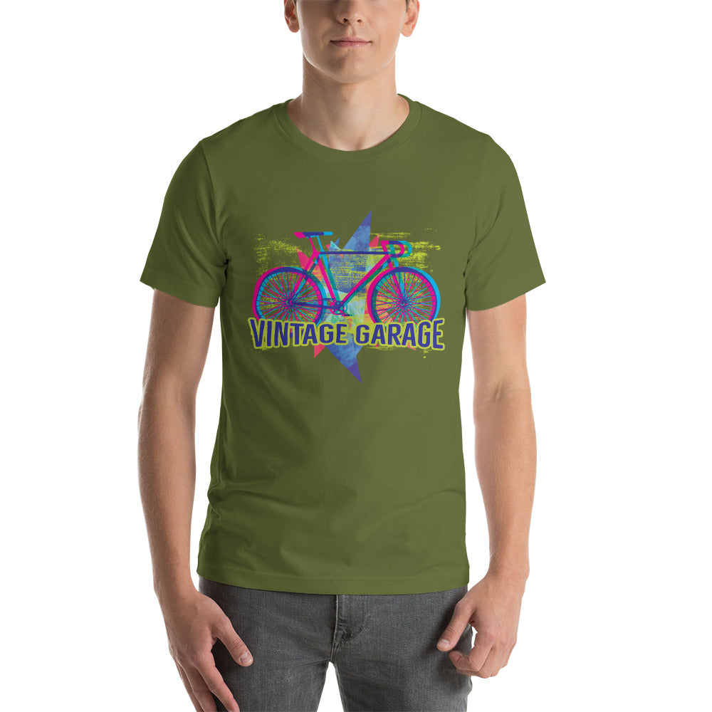 Vintage Garage T-Shirt