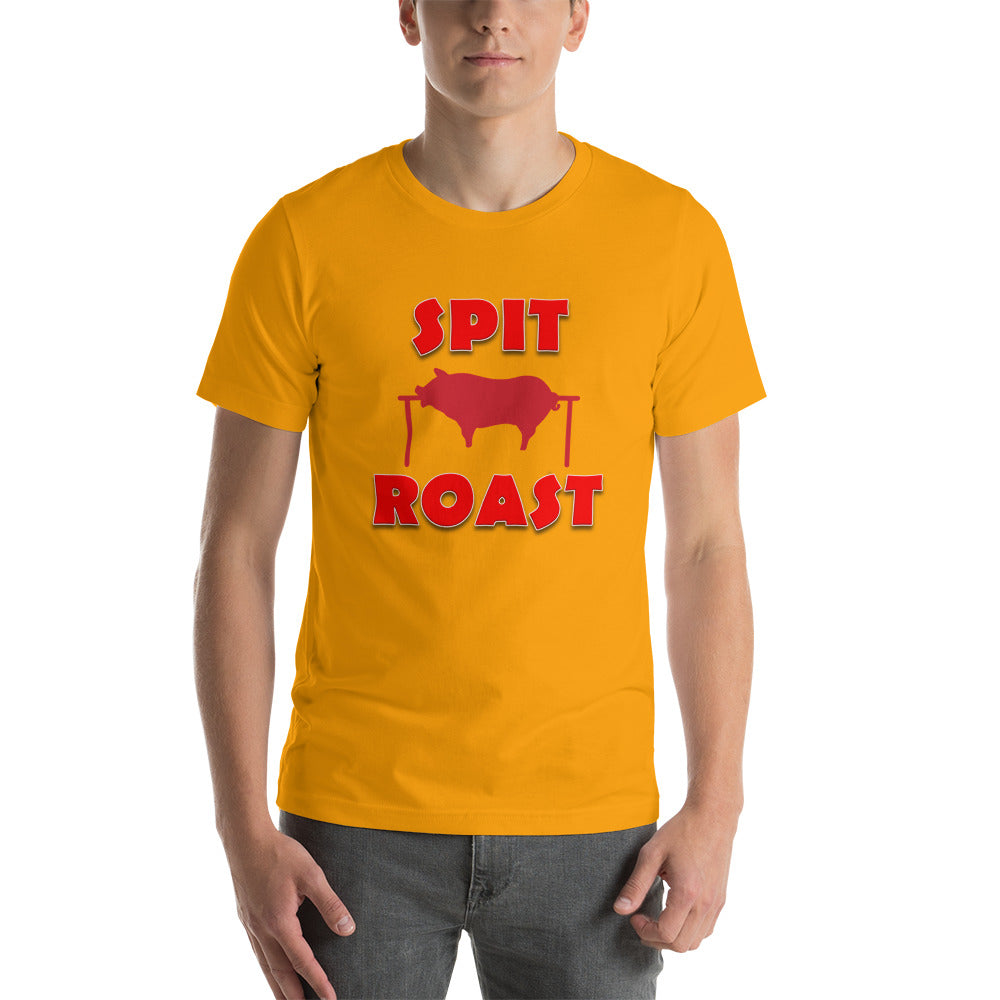 SPIT ROAST T-Shirt