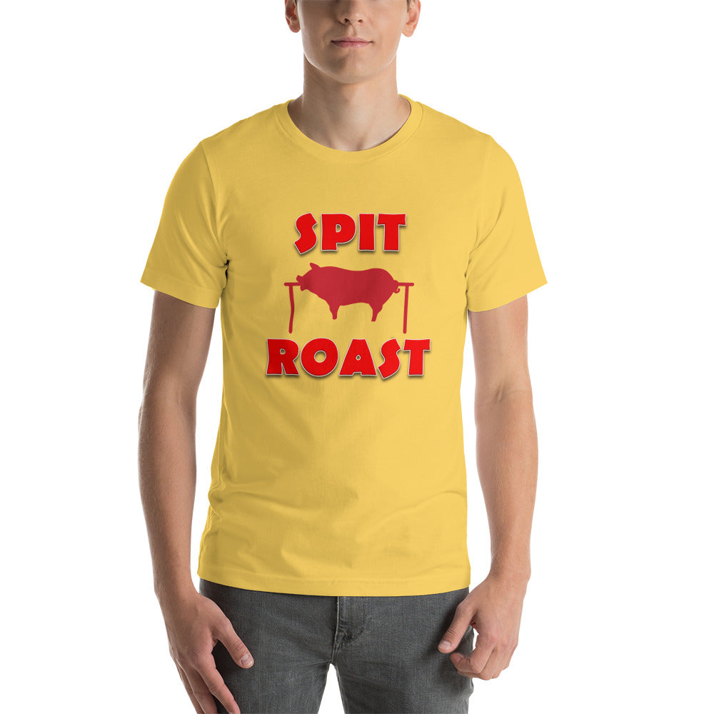 SPIT ROAST T-Shirt