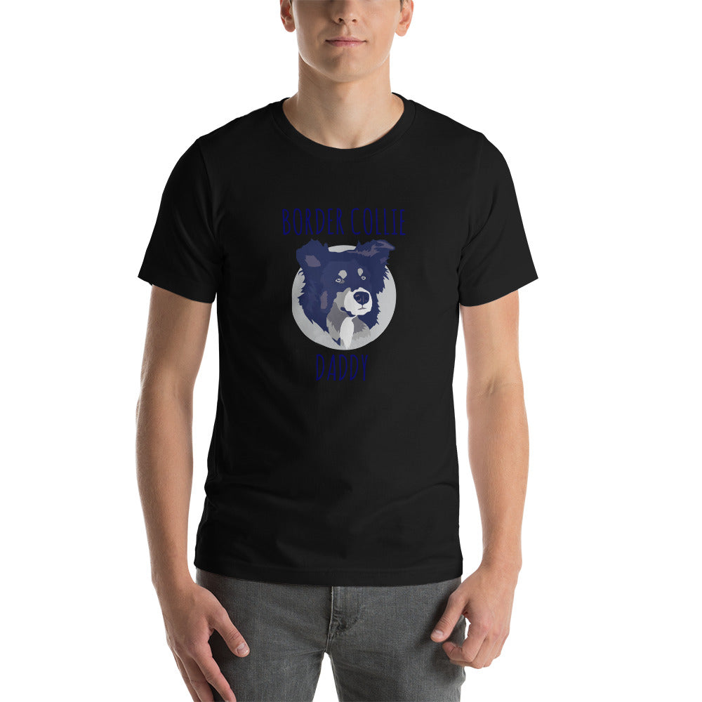 Border Collie Daddy T-Shirt