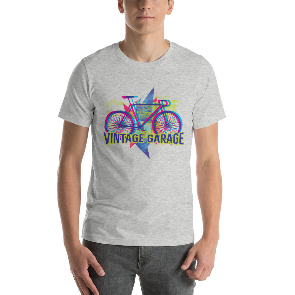Vintage Garage T-Shirt
