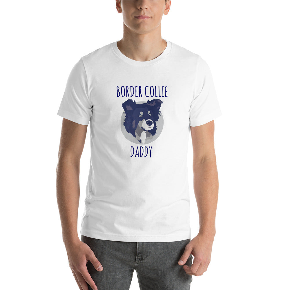 Border Collie Daddy T-Shirt
