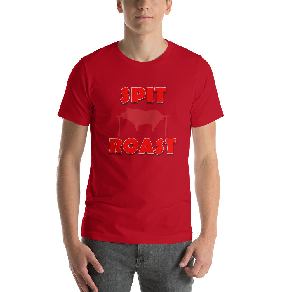 SPIT ROAST T-Shirt