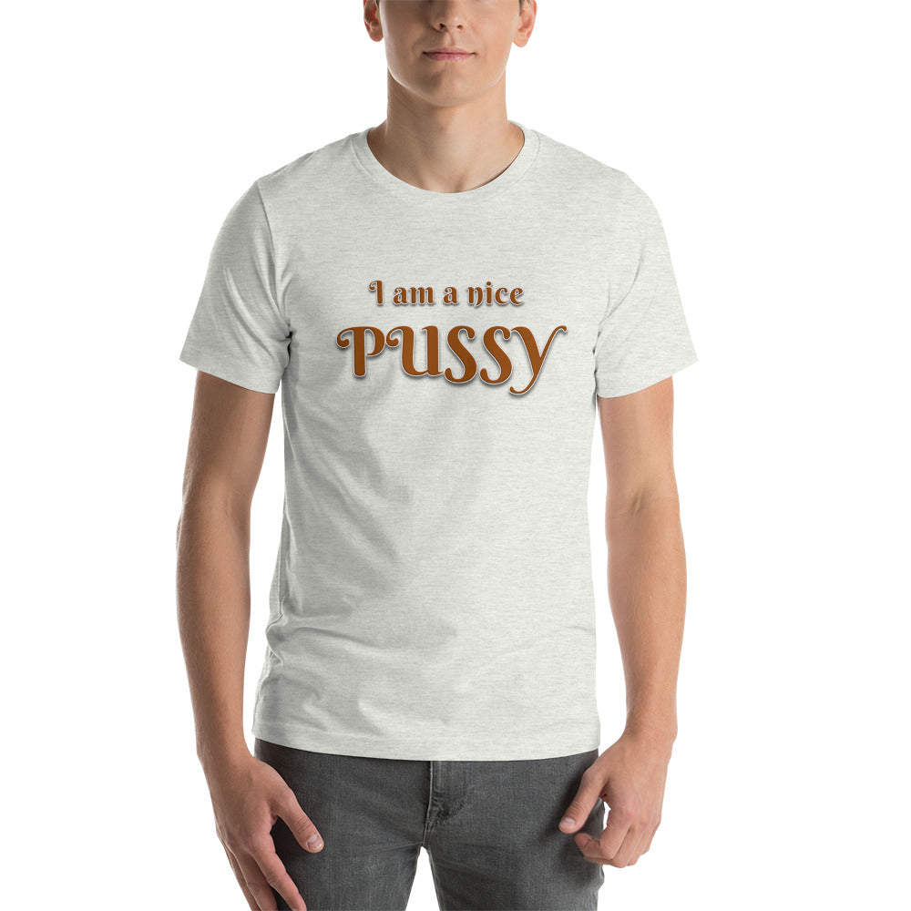 I am A Nice Pussy T-Shirt