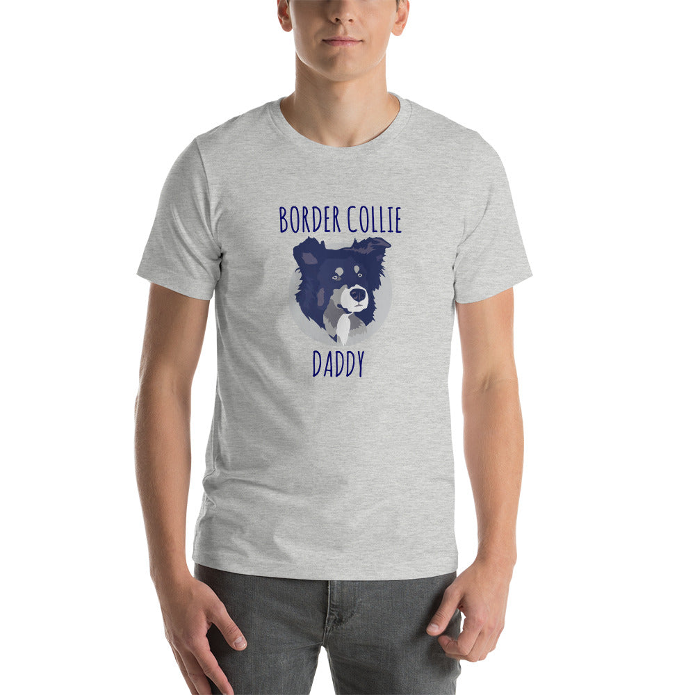 Border Collie Daddy T-Shirt