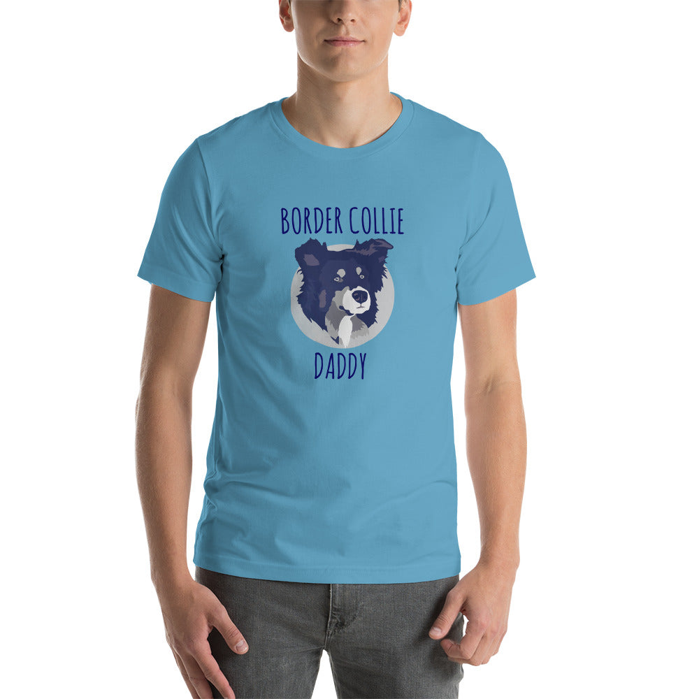 Border Collie Daddy T-Shirt