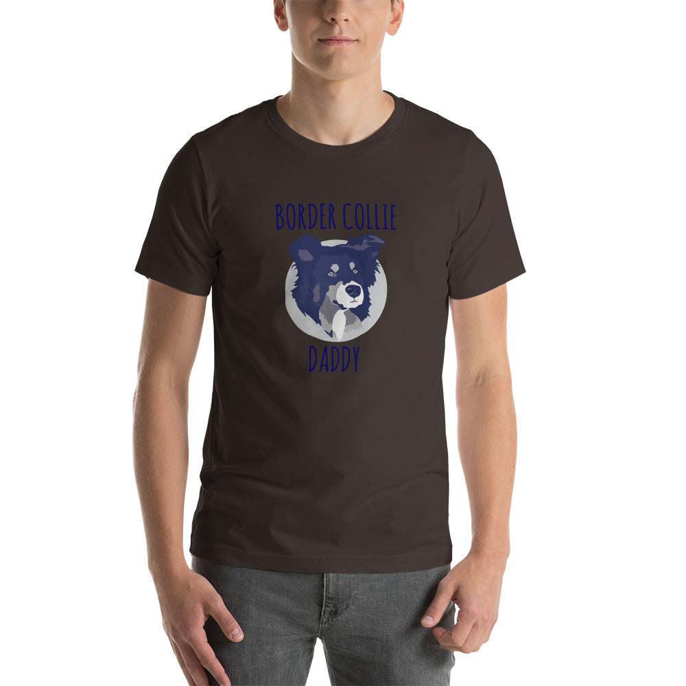 Border Collie Daddy T-Shirt