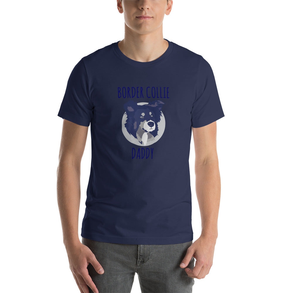 Border Collie Daddy T-Shirt