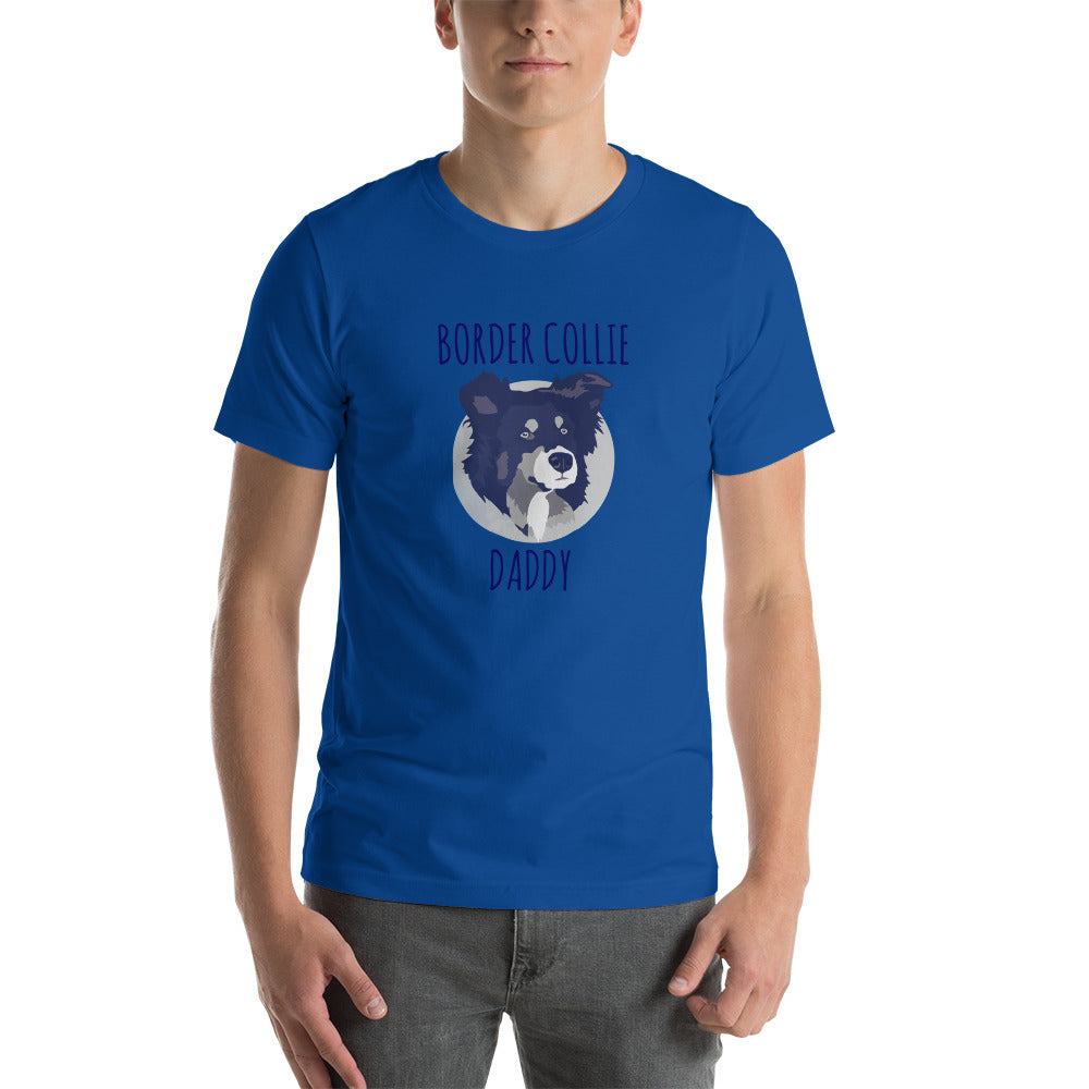 Border Collie Daddy T-Shirt