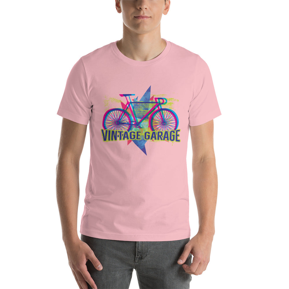 Vintage Garage T-Shirt