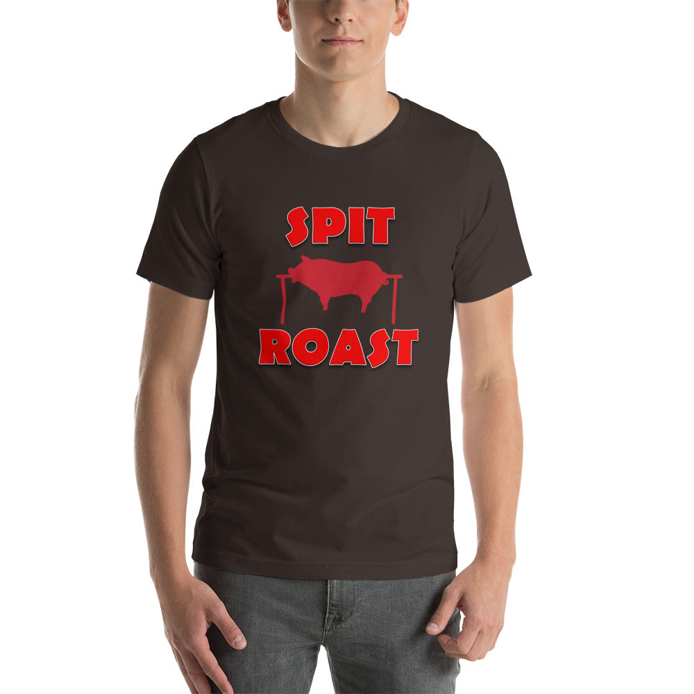 SPIT ROAST T-Shirt