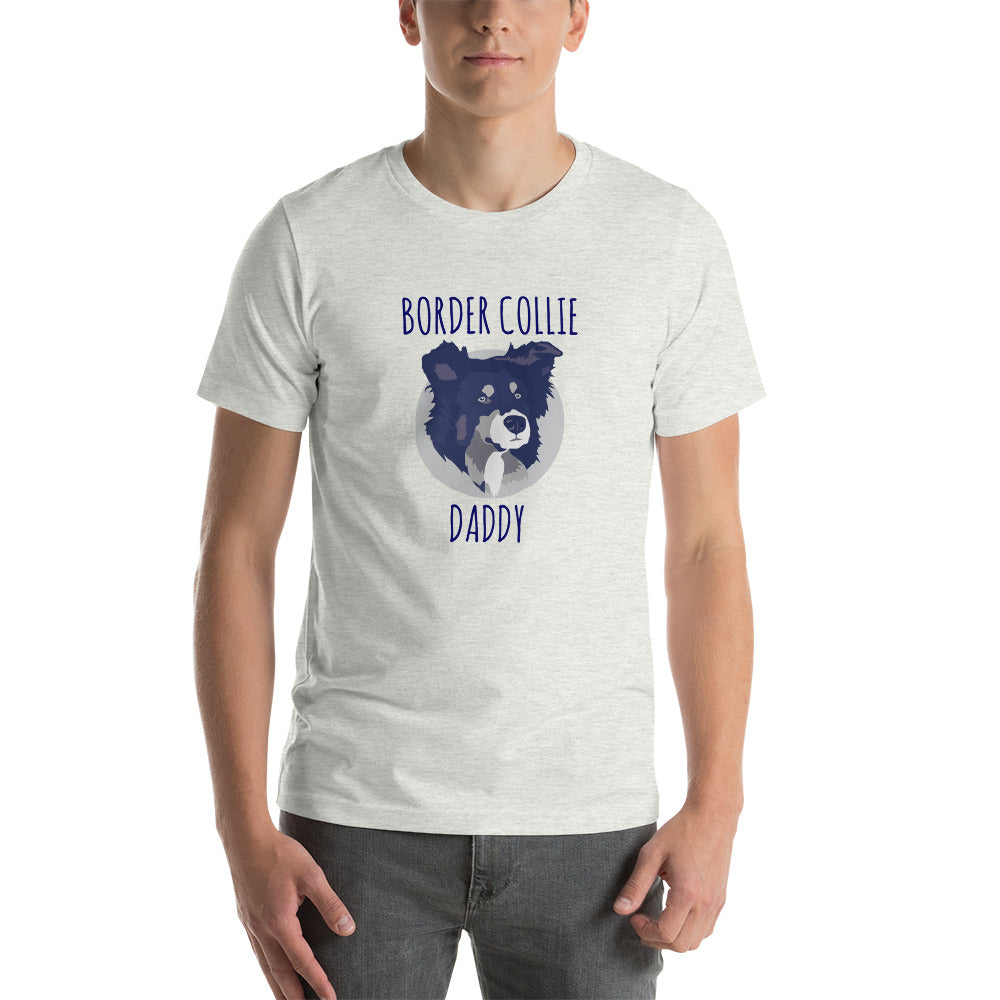 Border Collie Daddy T-Shirt