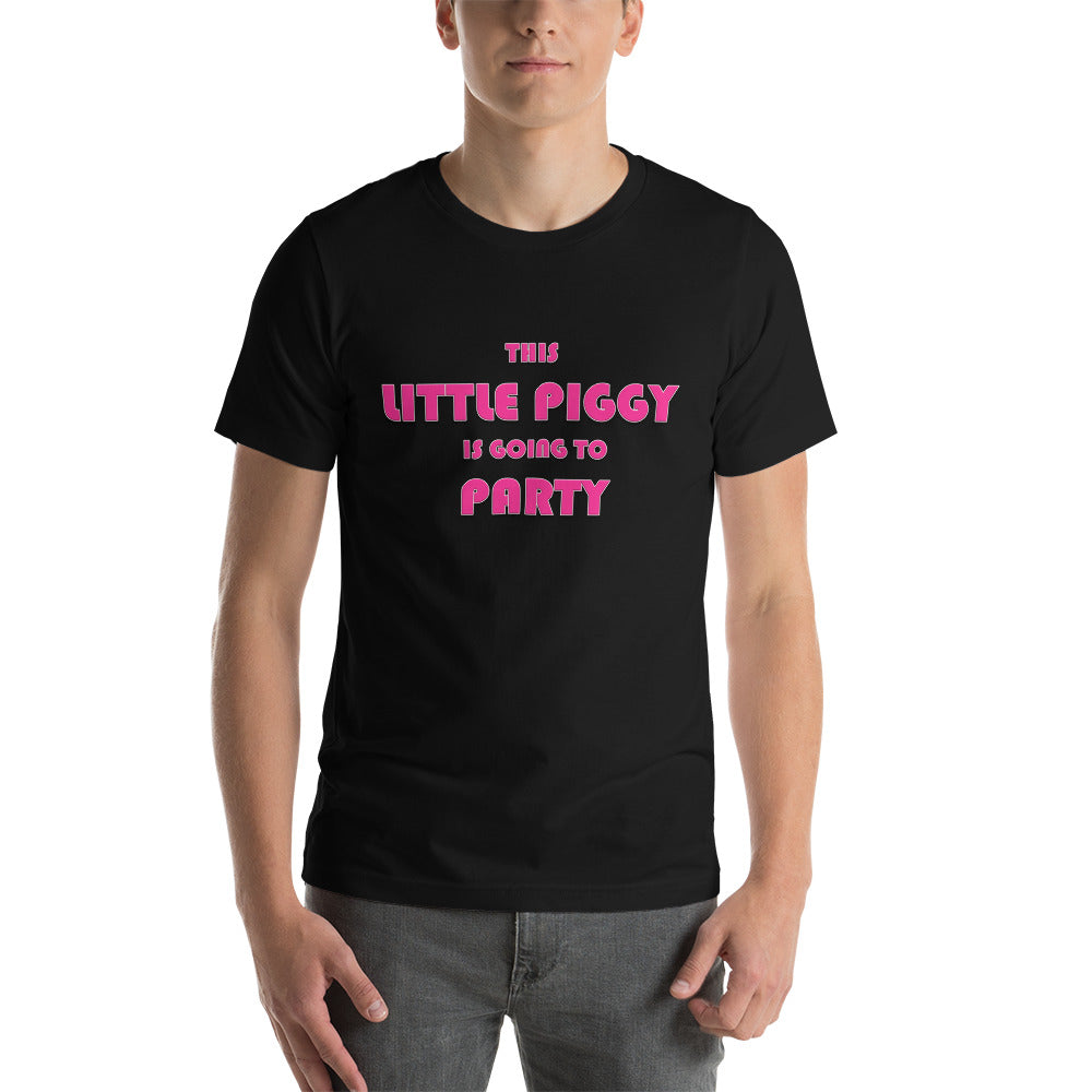 LITTLE PIGGY PARTY T-Shirt