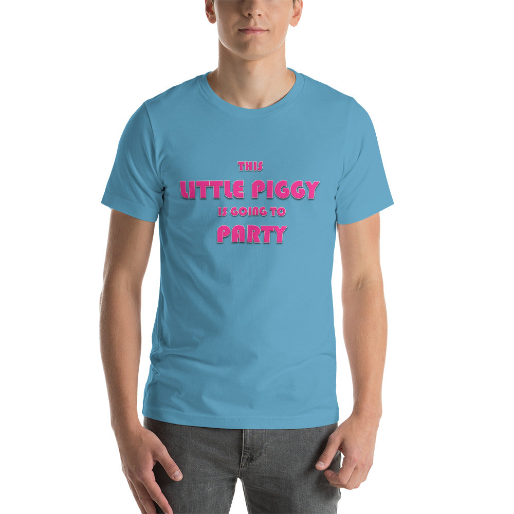 LITTLE PIGGY PARTY T-Shirt
