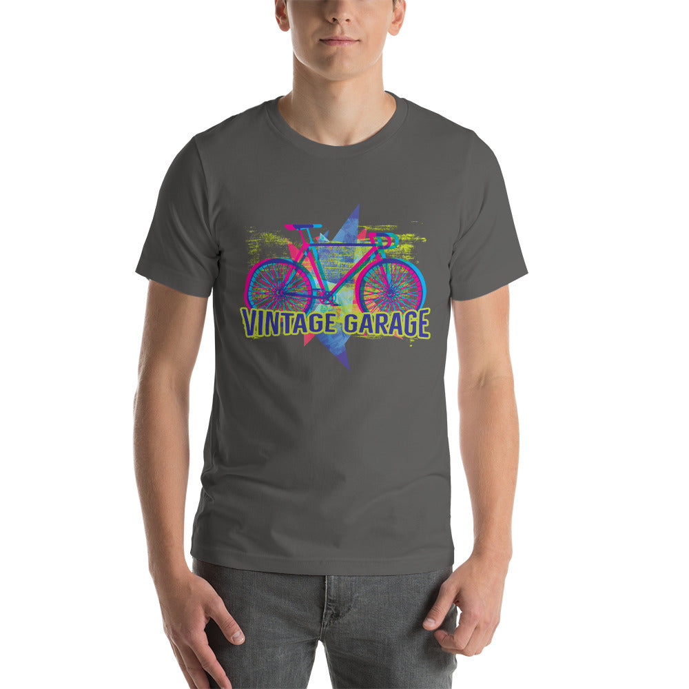 Vintage Garage T-Shirt