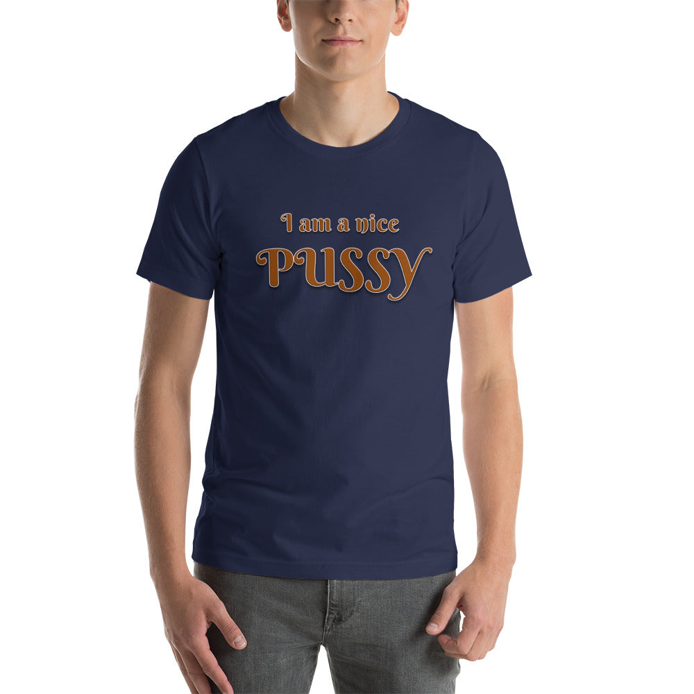 I am A Nice Pussy T-Shirt