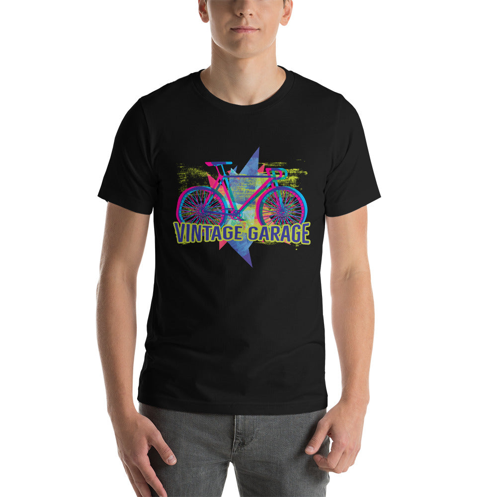 Vintage Garage T-Shirt