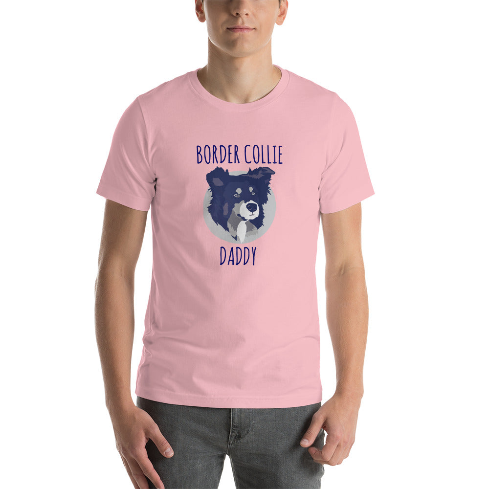 Border Collie Daddy T-Shirt
