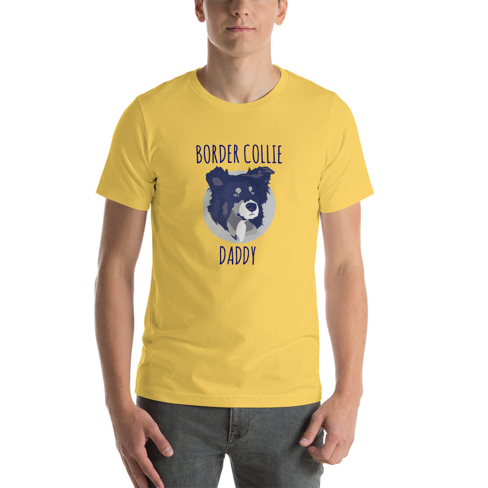 Border Collie Daddy T-Shirt