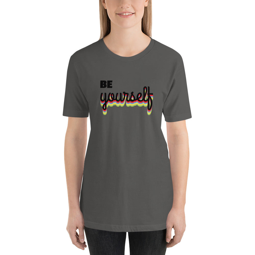 Be Yourself T-Shirt