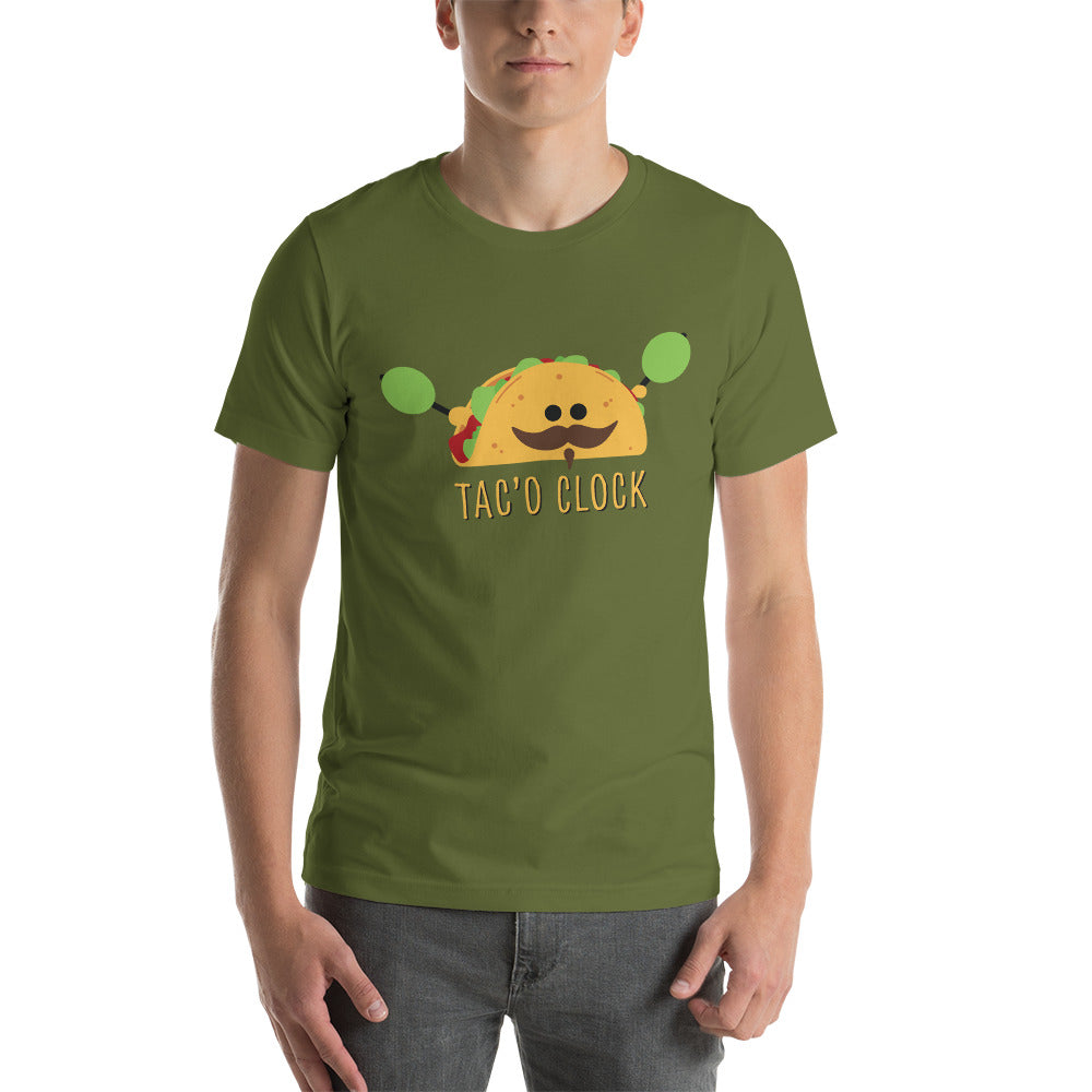Taco O'Clock T-Shirt