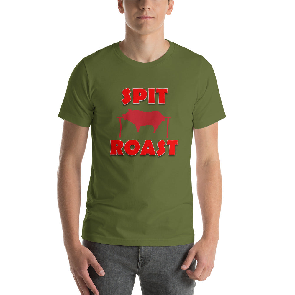 SPIT ROAST T-Shirt