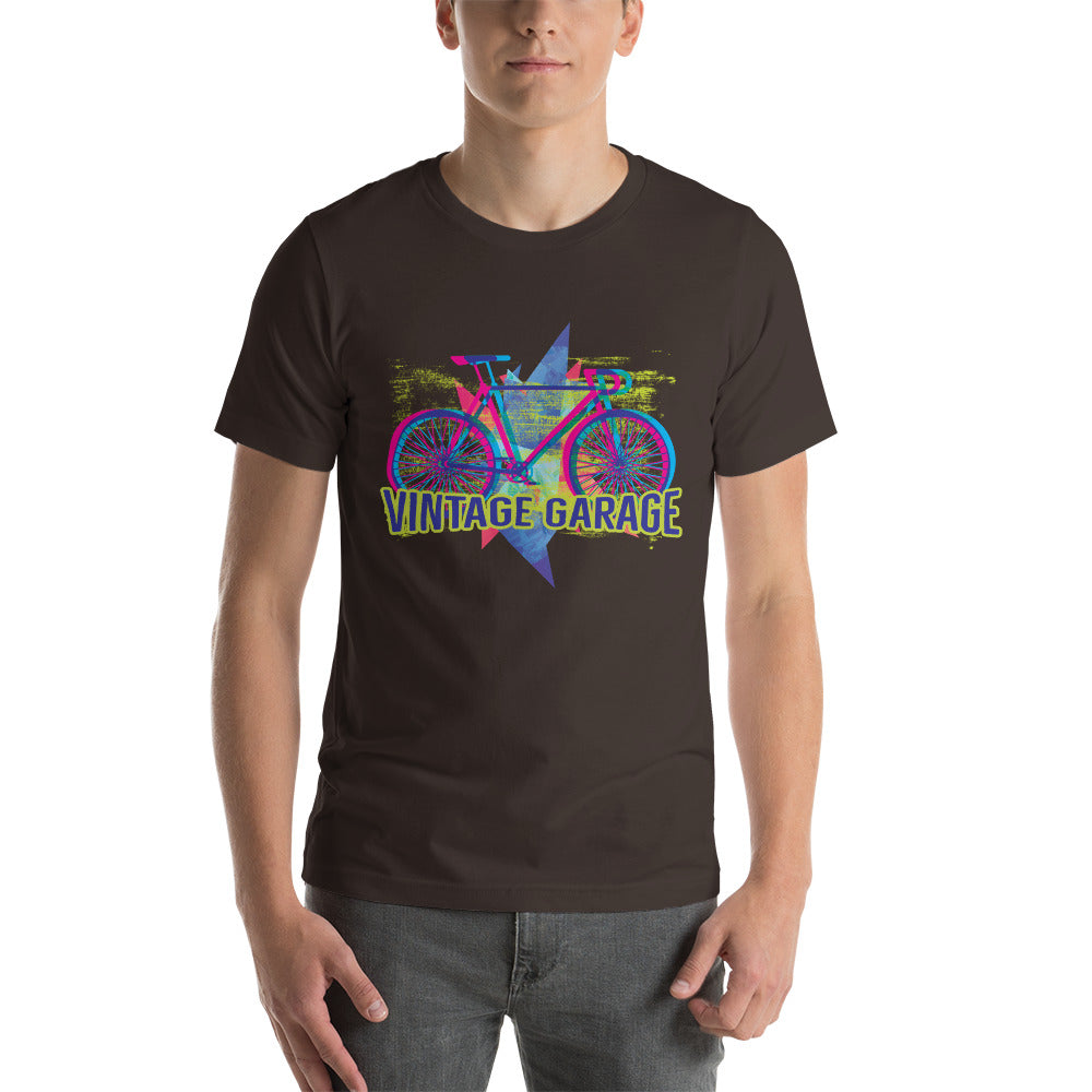 Vintage Garage T-Shirt