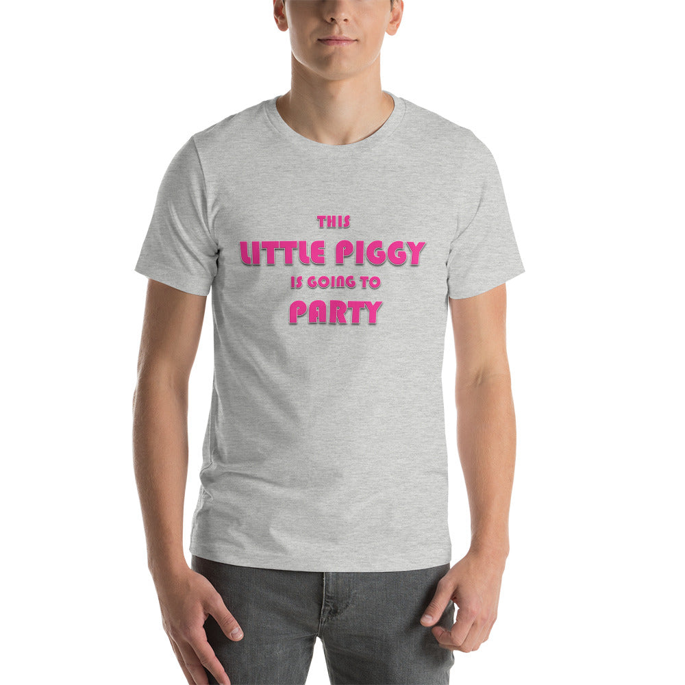 LITTLE PIGGY PARTY T-Shirt