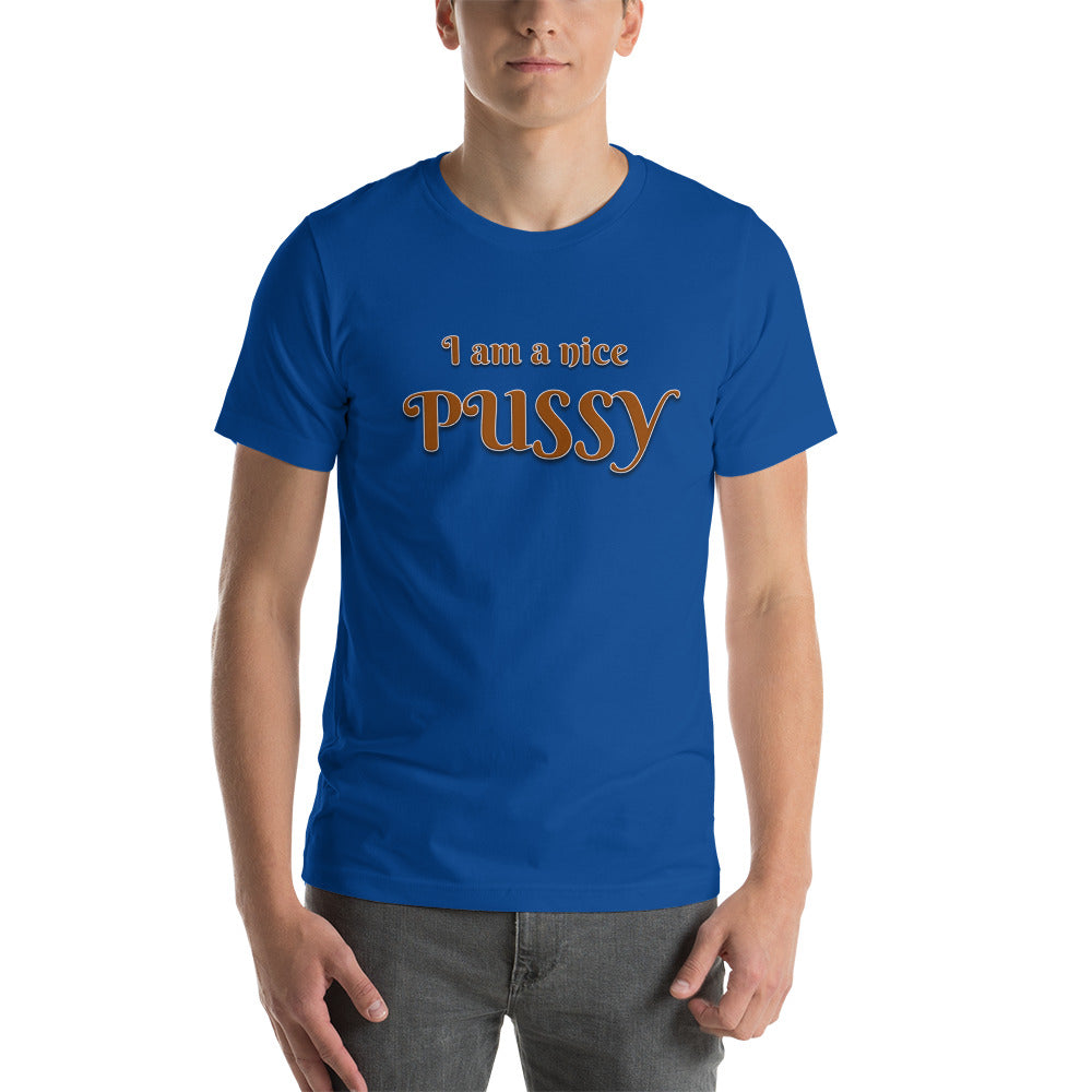 I am A Nice Pussy T-Shirt