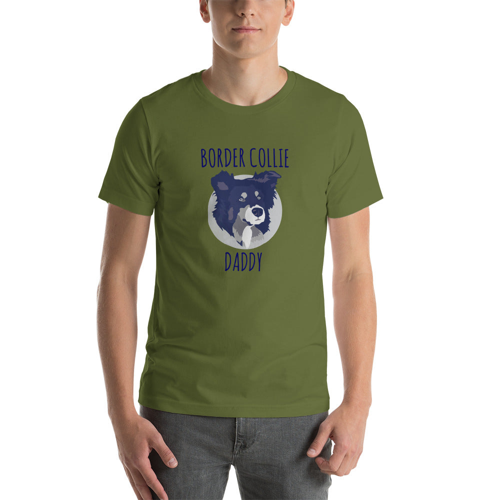 Border Collie Daddy T-Shirt