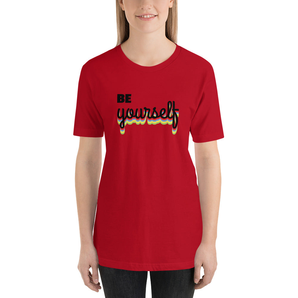 Be Yourself T-Shirt