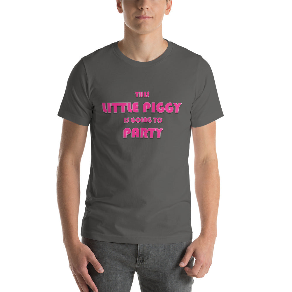 LITTLE PIGGY PARTY T-Shirt