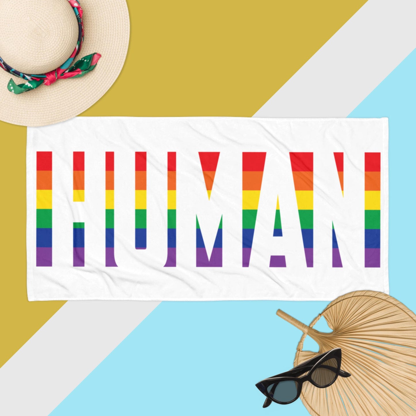 HUMAN Towel