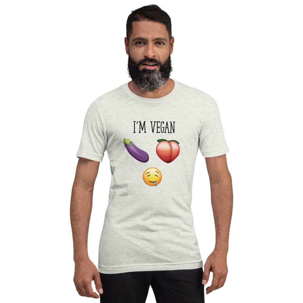 I'm Vegan T-Shirt