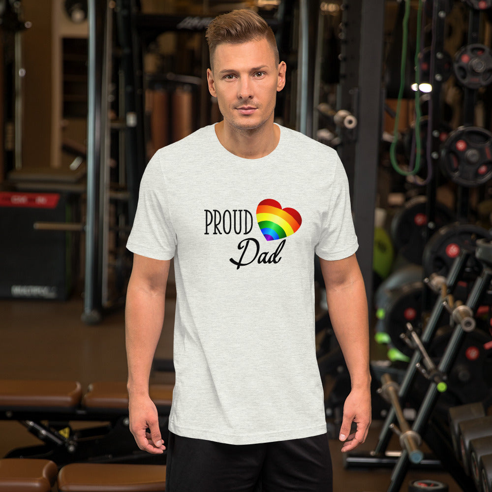 Proud Dad T-Shirt