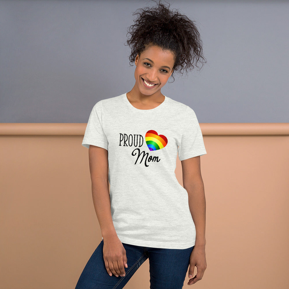 Proud Mom T-Shirt