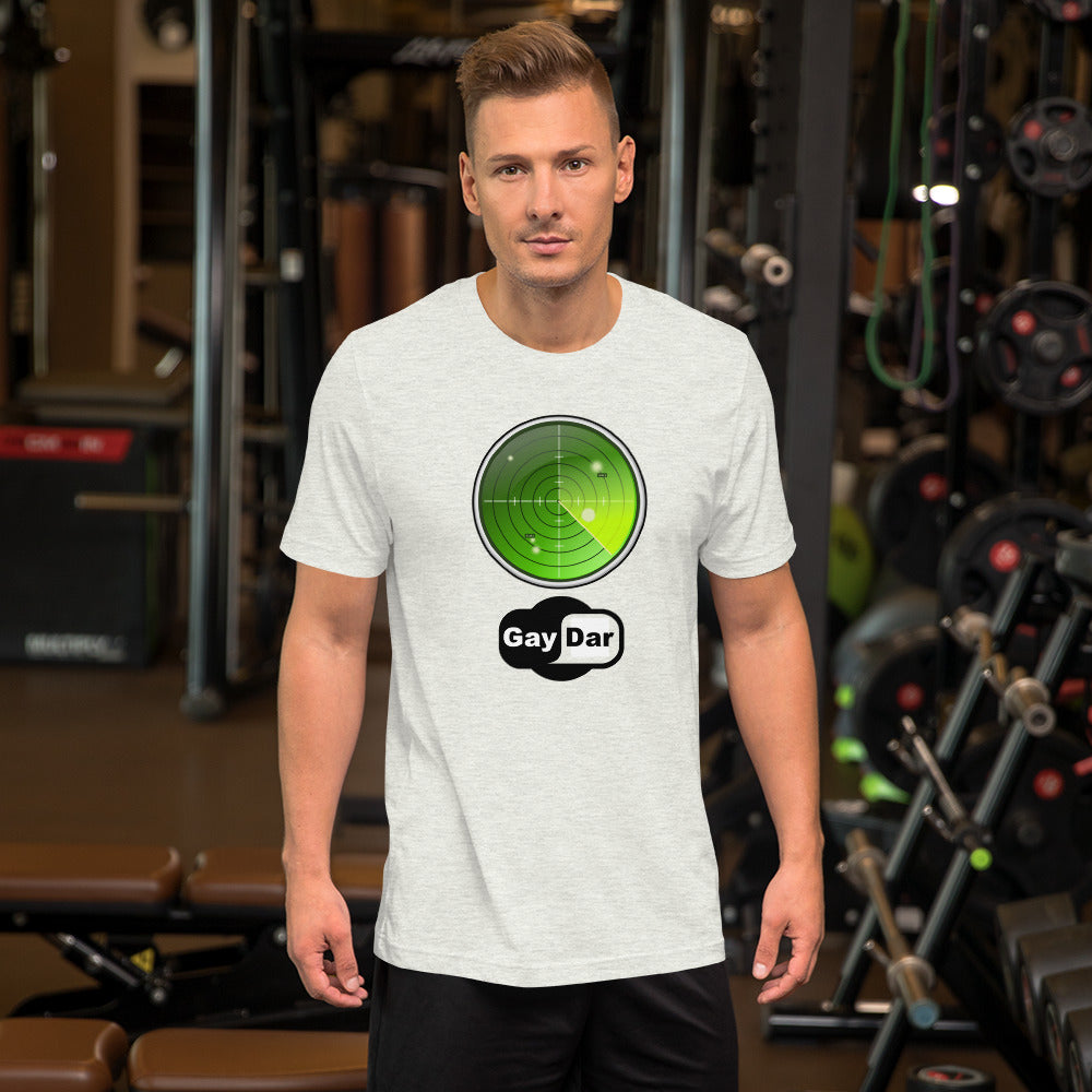 Gay Dar Radar T-Shirt